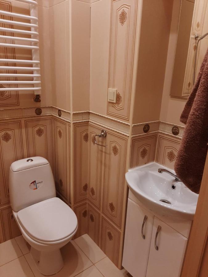 Apartment On Kulisha 41 利沃夫 外观 照片