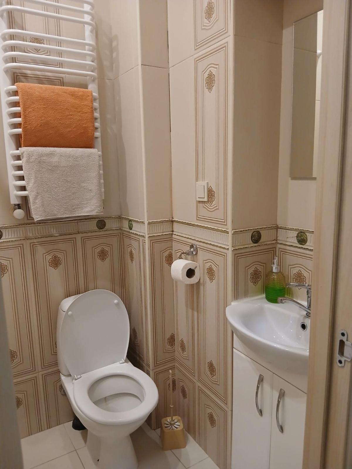 Apartment On Kulisha 41 利沃夫 外观 照片