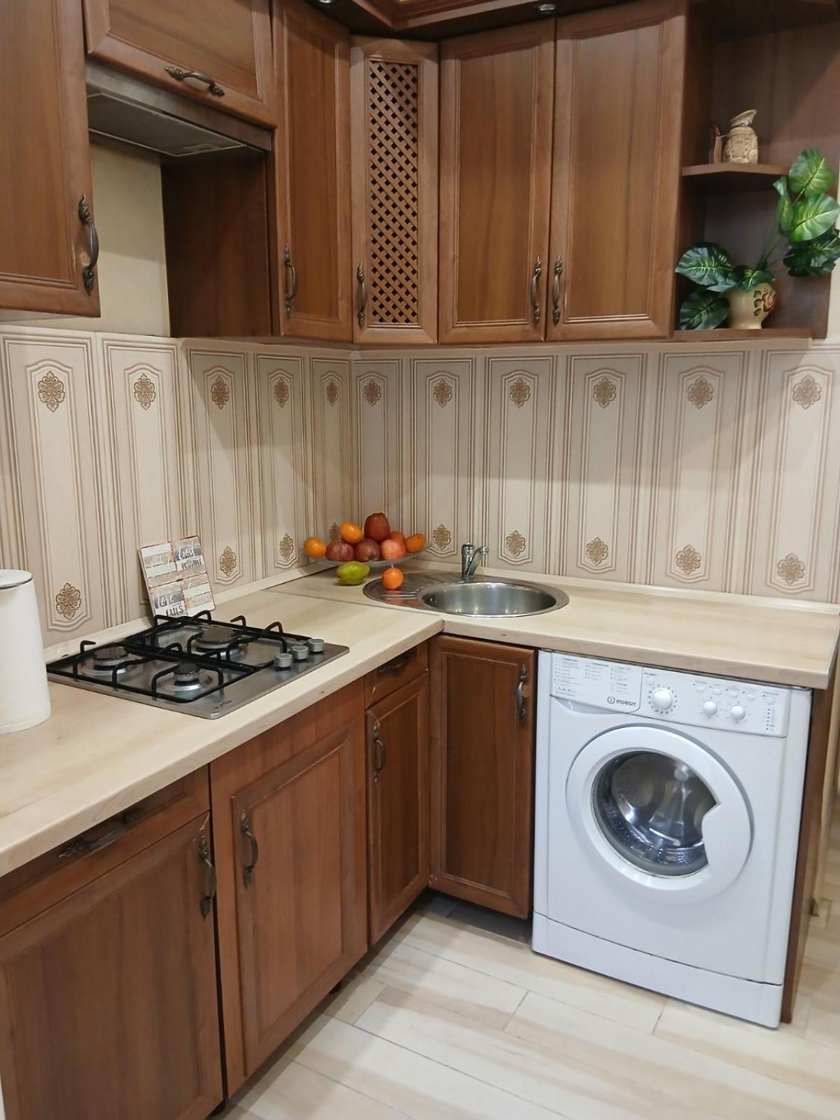 Apartment On Kulisha 41 利沃夫 外观 照片